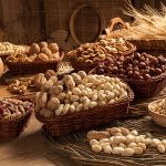 biggest export of nuts