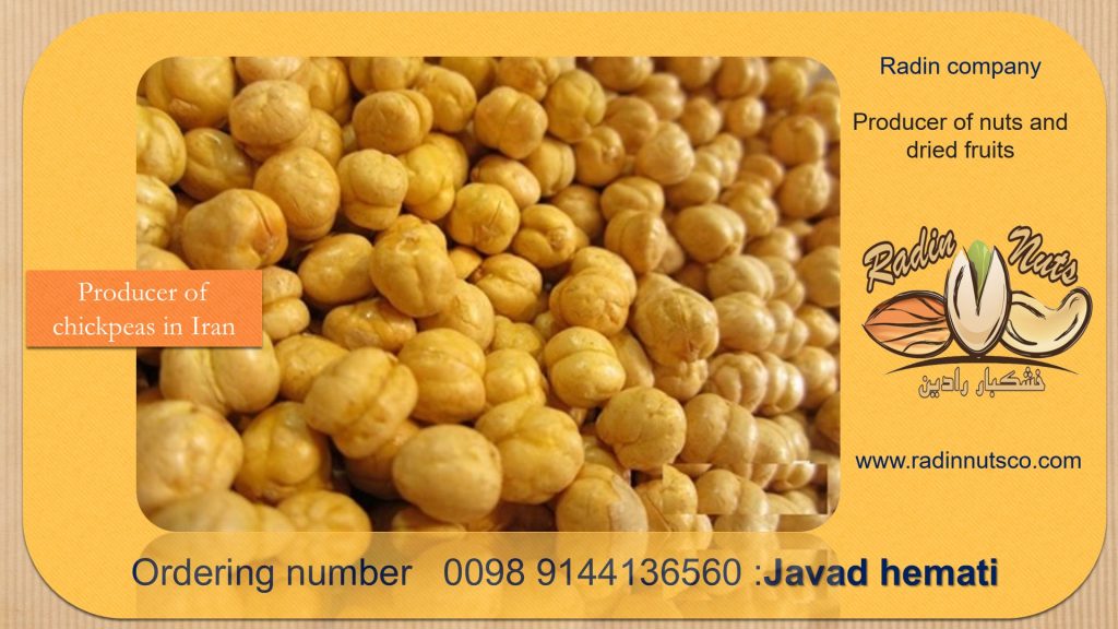largest chickpea producer