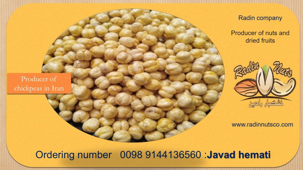 top producers of chickpeas
